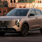 В России начнут официально продавать новый полноприводный кроссовер. Чем оснастят новый Changan Uni-S