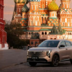 Новое поколение кроссовера Changan UNI-S готовится к выходу на рынок РФ